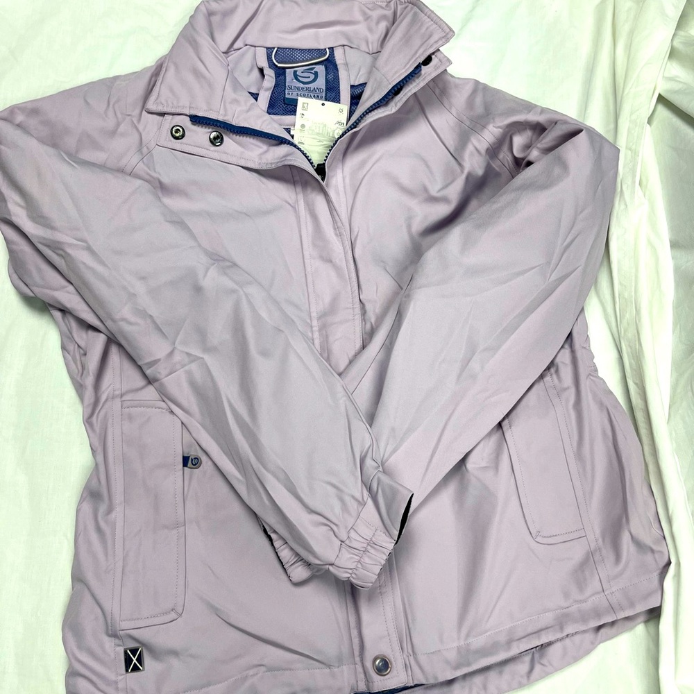 NWT Sunderland of Scotland Women’s weatherproof outerwear